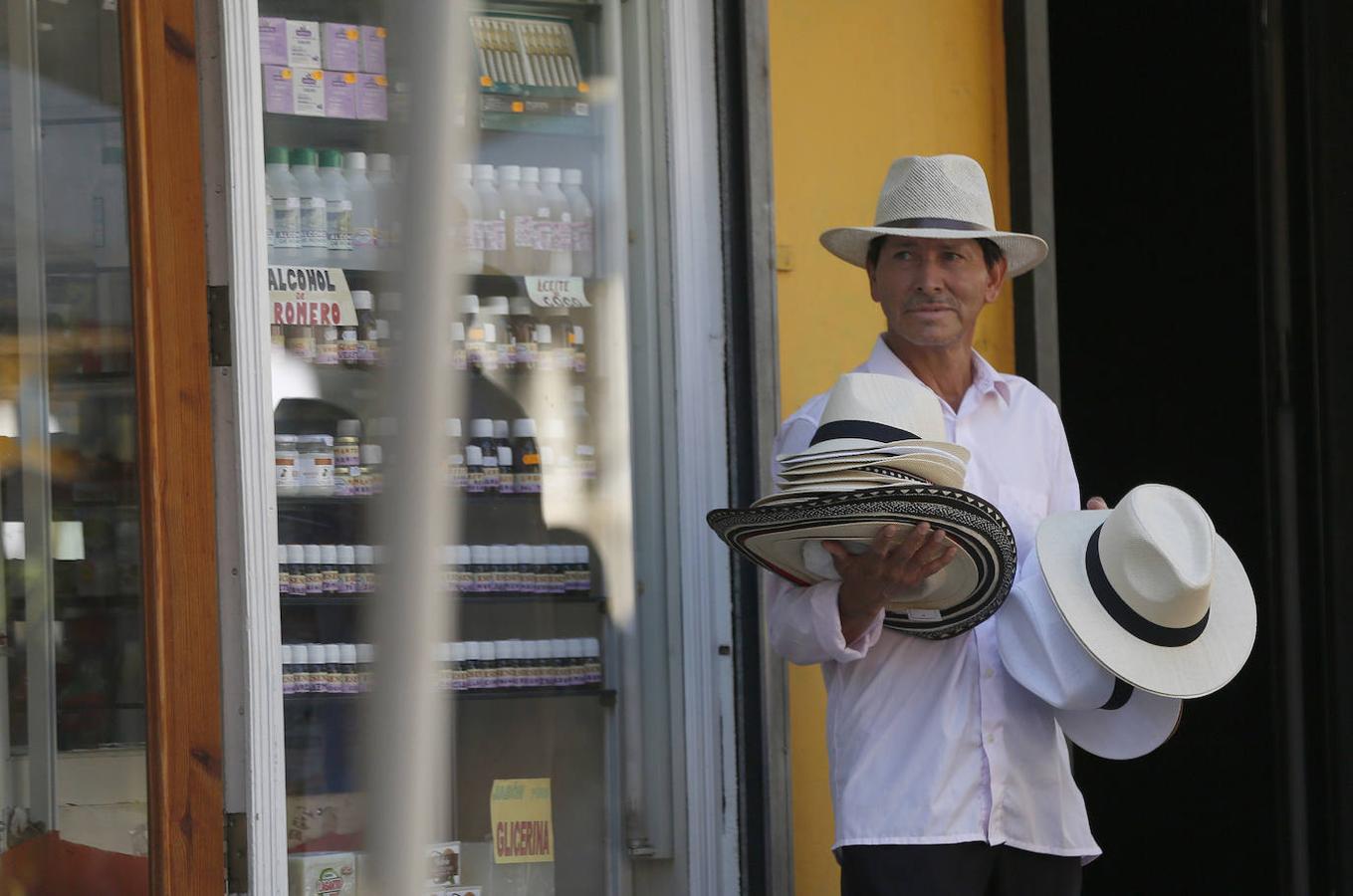 Valencia vive intensas jornadas de calor este fin de semana del 10 y 11 de agosto.