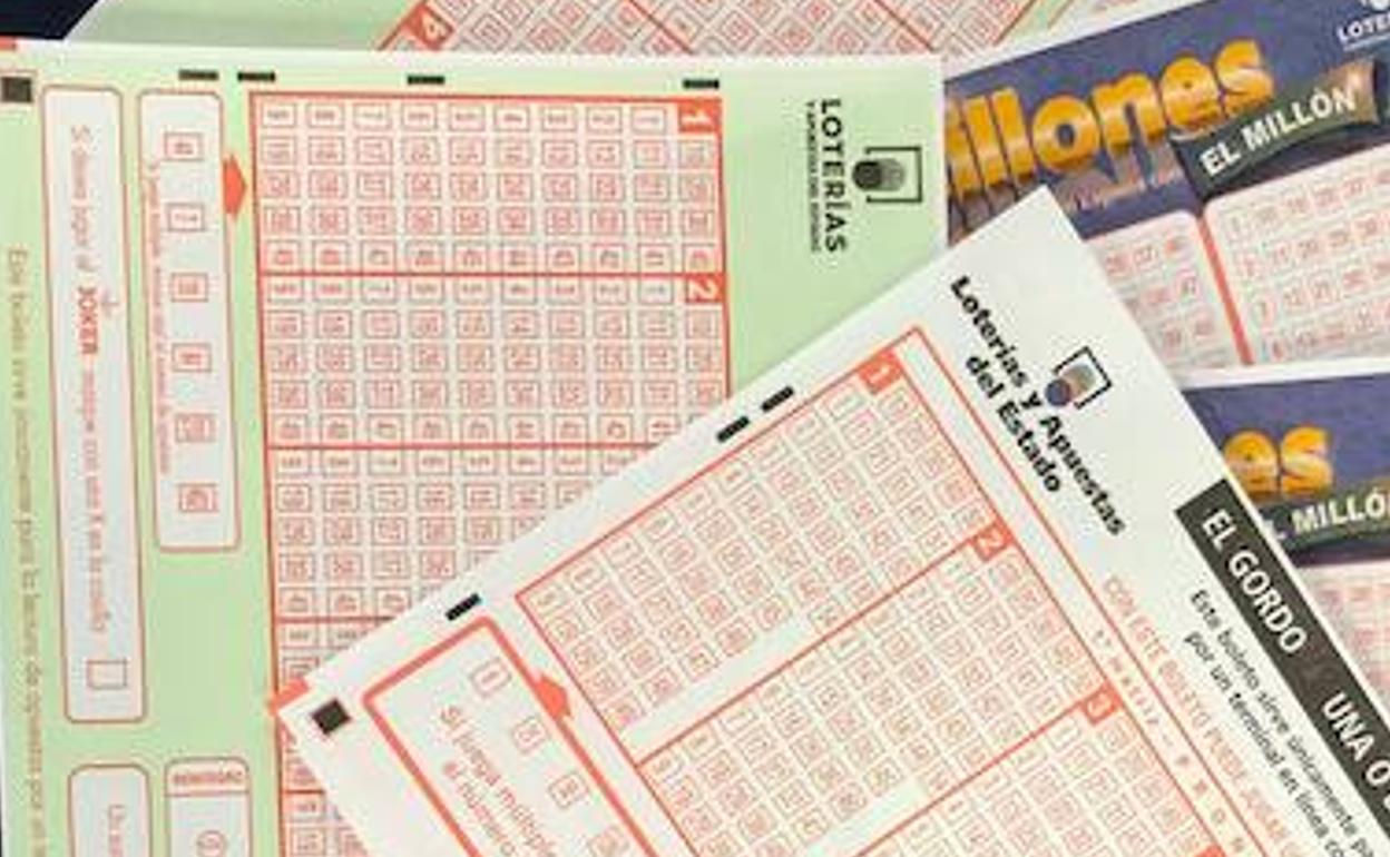 La Primitiva del sábado 10 de agosto deja dos premios de 715.000 euros