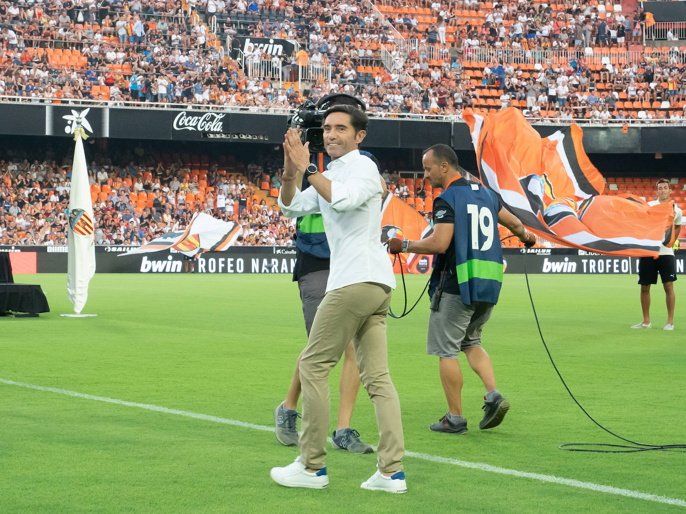 Fotos: Trofeo Naranja 2019: Valencia CF-Inter