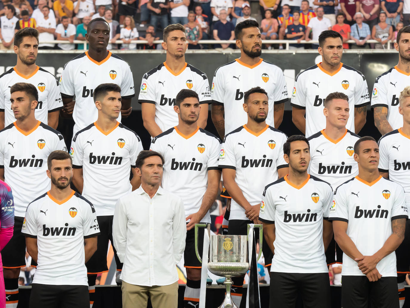 Fotos: Trofeo Naranja 2019: Valencia CF-Inter