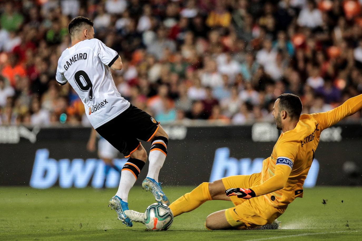 Fotos: Trofeo Naranja 2019: Valencia CF-Inter