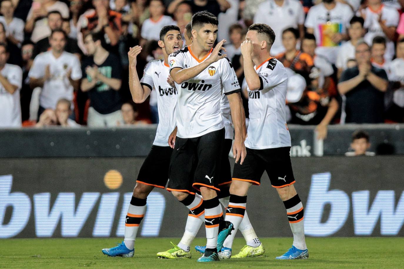 Fotos: Trofeo Naranja 2019: Valencia CF-Inter