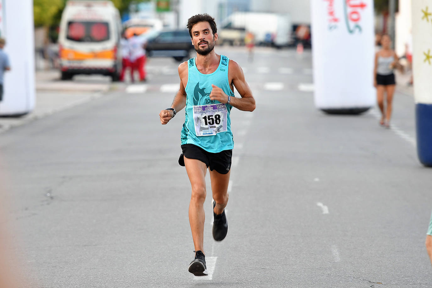 Fotos: Búscate en la 10K XXIV Carrera Tomatina de Buñol 2019