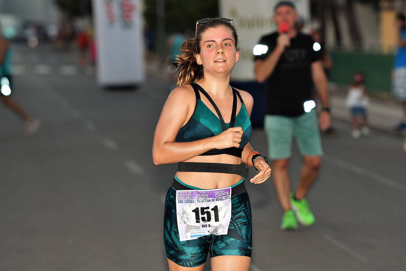 Fotos: Búscate en la 10K XXIV Carrera Tomatina de Buñol 2019