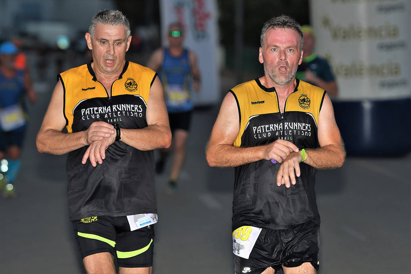 Fotos: Búscate en la 10K XXIV Carrera Tomatina de Buñol 2019