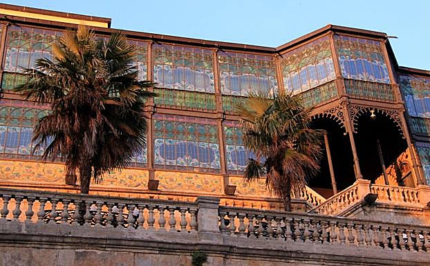 Casa Lis, en Salamanca.