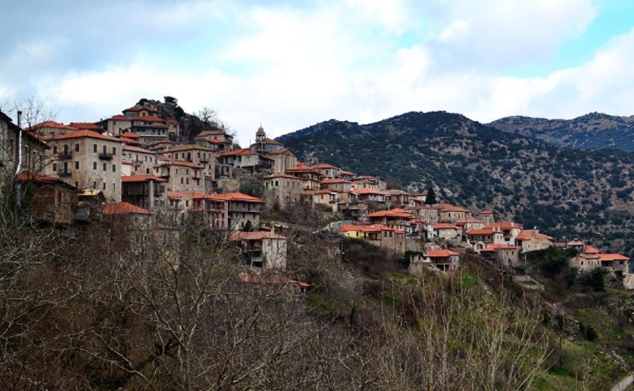 Peloponeso, un viaje idílico a través de la historia griega