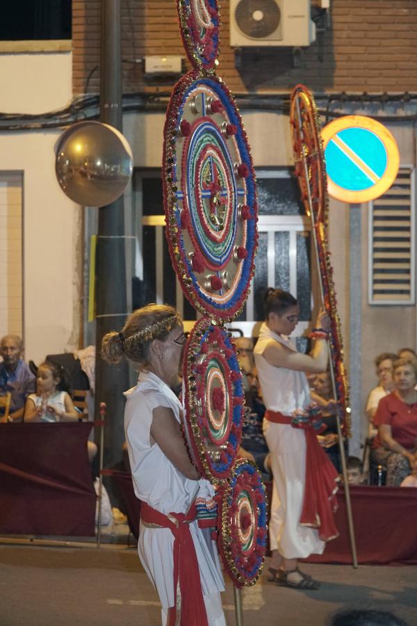 Fotos: Fiestas de Moros y Cristianos de Paterna 2019