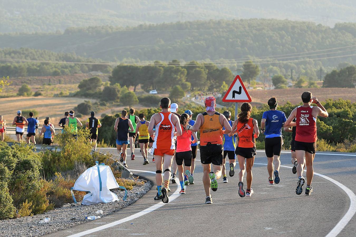 Fotos: Búscate en el Gran Fondo de Siete Aguas