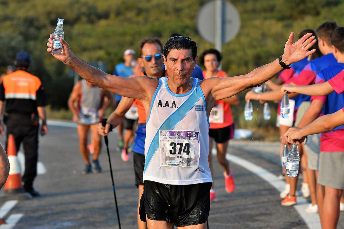 Fotos: Búscate en el Gran Fondo de Siete Aguas