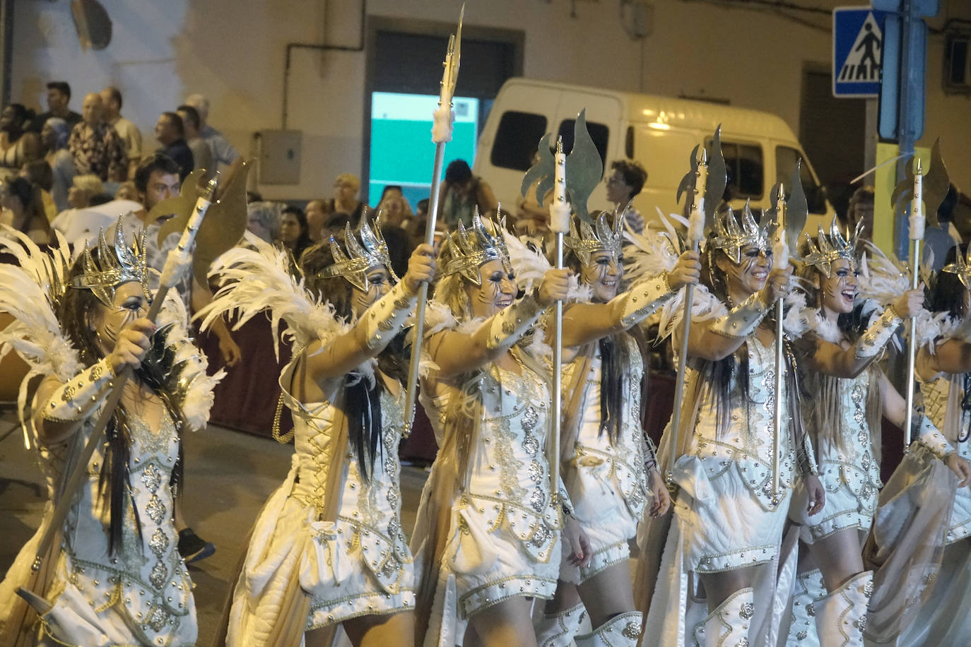 Fotos: Fiestas de Moros y Cristianos de Paterna 2019