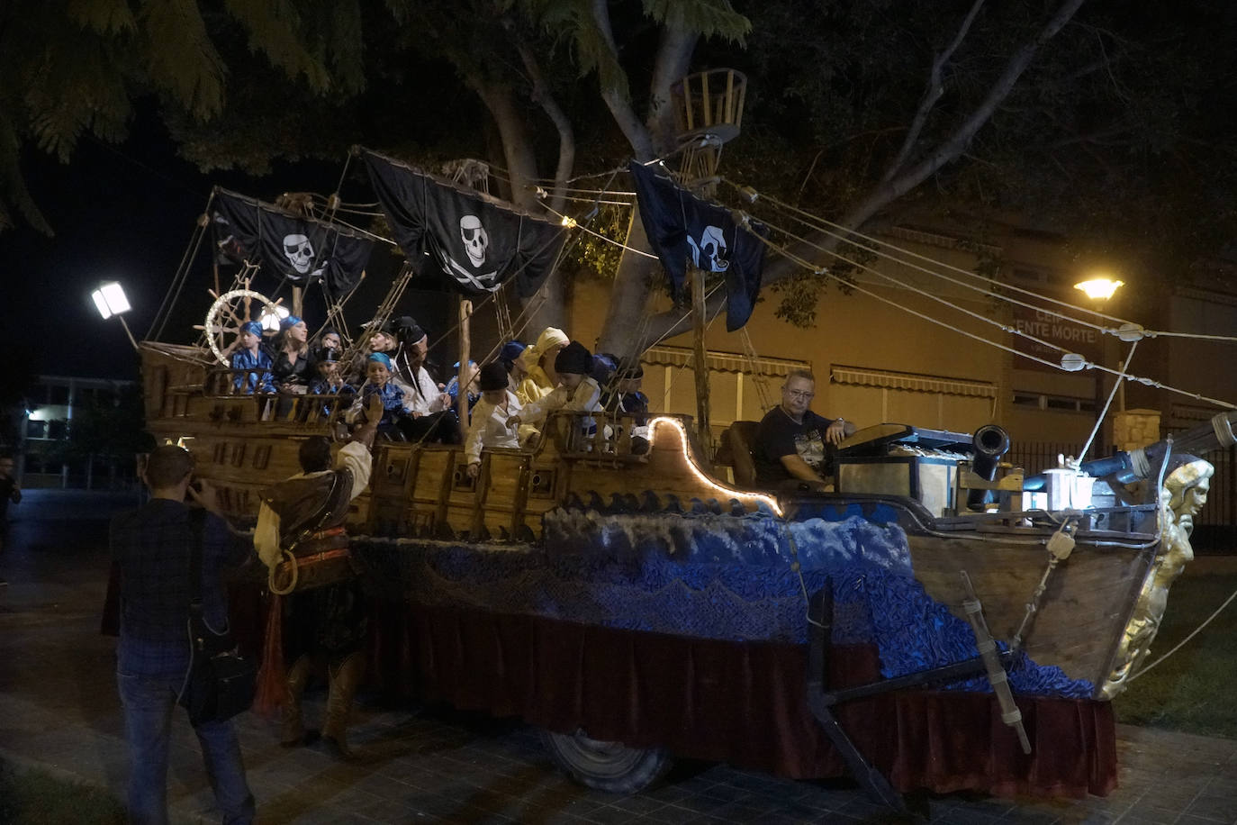 Fotos: Fiestas de Moros y Cristianos de Paterna 2019