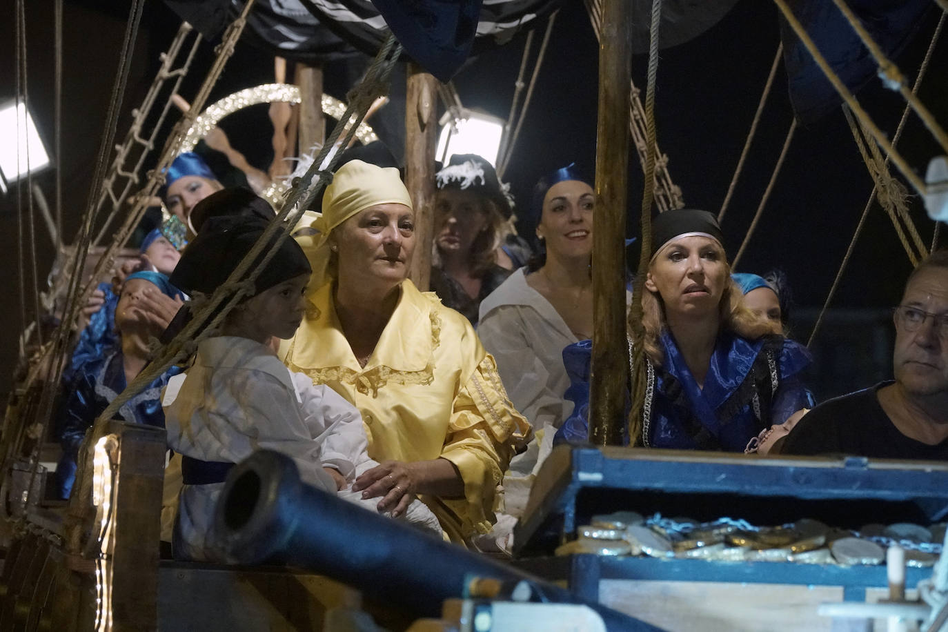 Fotos: Fiestas de Moros y Cristianos de Paterna 2019