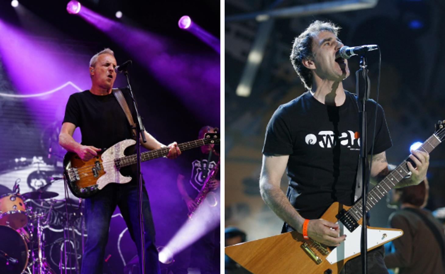  Hombres G y Mikel Erentxun ofrecen una actuación única en el 28 de septiembre en los Jardines Espai Balandre de Gandia, a las 22:00 horas. El precio de las entradas para este doble concierto es de 33 euros. 