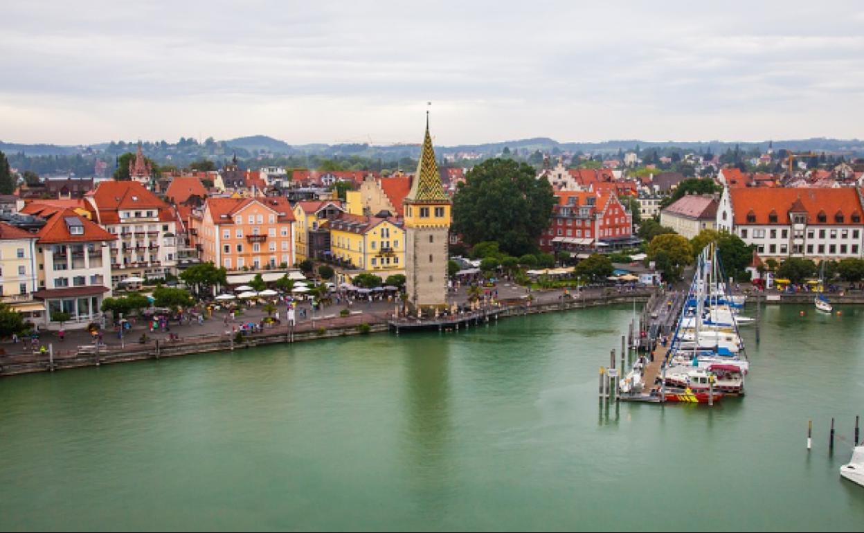 Constanza, toda la belleza del sur de Alemania en una ciudad joven y dinámica