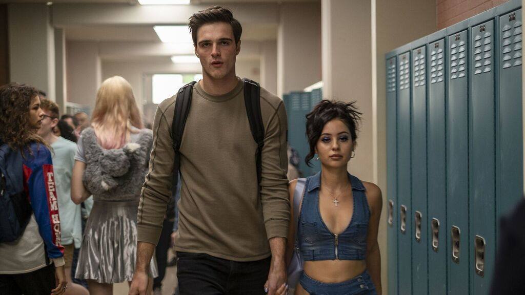 En el reparto figuran la popular Zendaya (que fue ídolo infantil) y otras revelaciones como Jacob Elordi y Hunter Schafer.