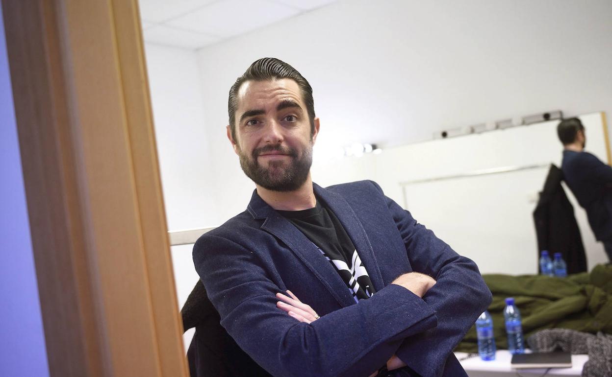 Dani Mateo escogido como el nuevo presentador para 'Zapeando'