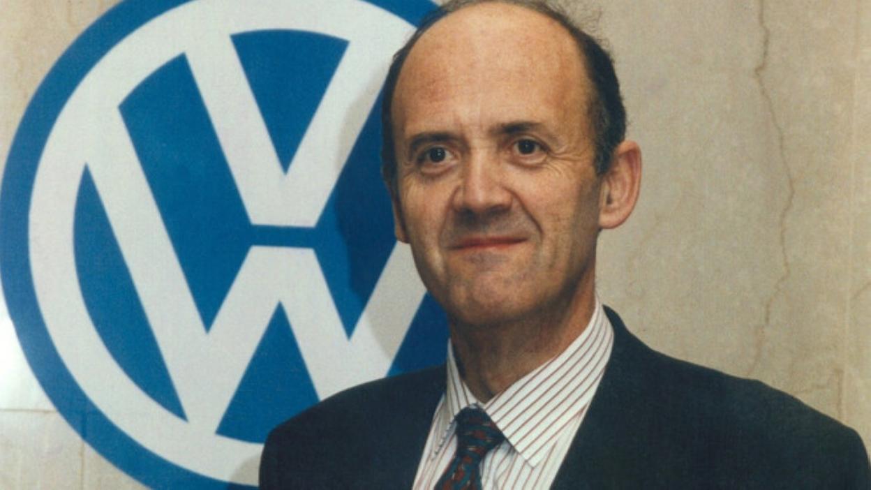 'Superlópez', clave española en VW