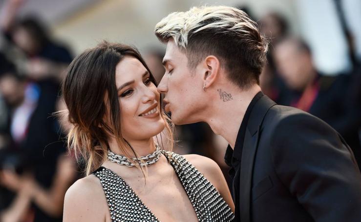 Fotos: Los vestuarios más sorprendentes en la alfombra roja del Festival de Cine de Venecia