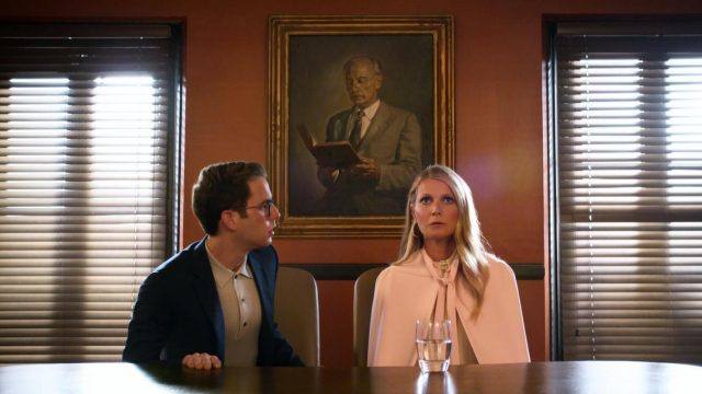 La nueva ficción cuenta, entre otras, con las actrices Gwyneth Paltrow y Jessica Lange.