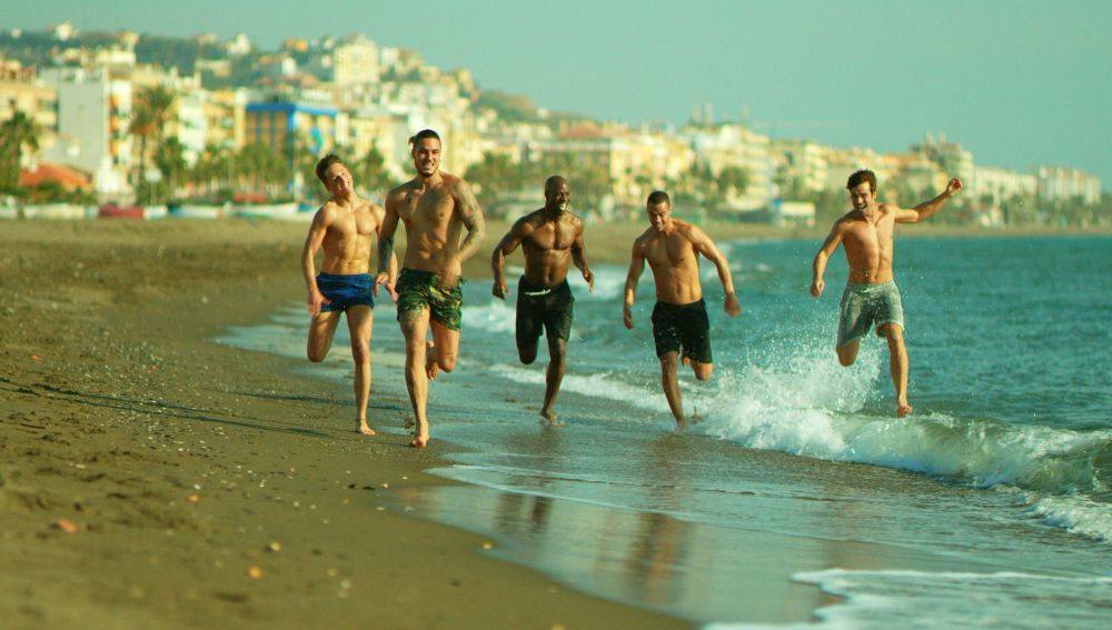 Toy Boy (Antena 3): Se trata de un thriller ambientado en la costa malagueña, que indaga en el mundo de la noche y las fiestas de la alta sociedad.