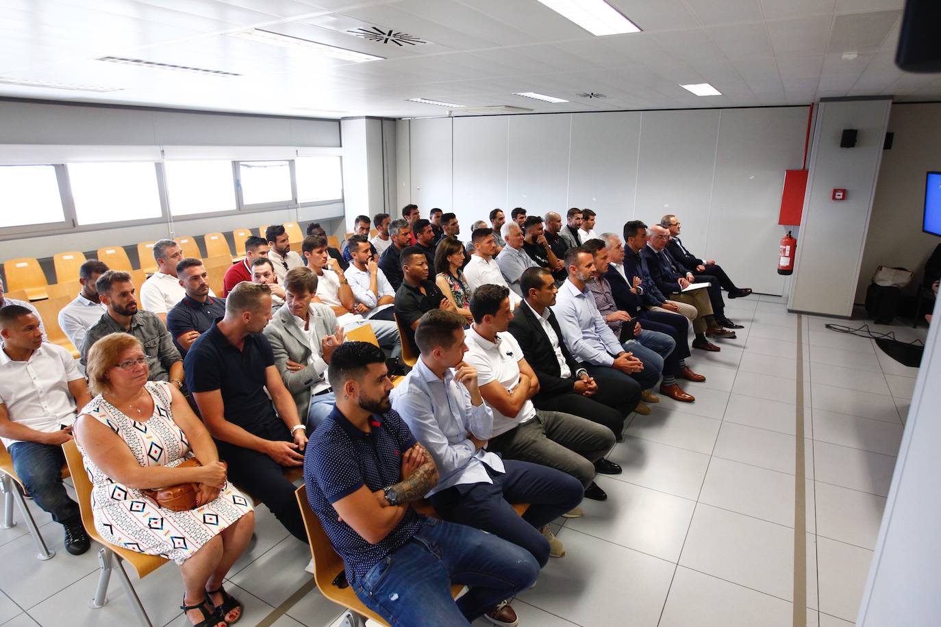 Juicio a los jugadores por el presunto amaño del partido Levante-Zaragoza de 2011