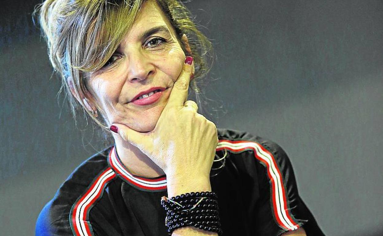 María Ripoll, directora de 'Vivir dos veces'. 