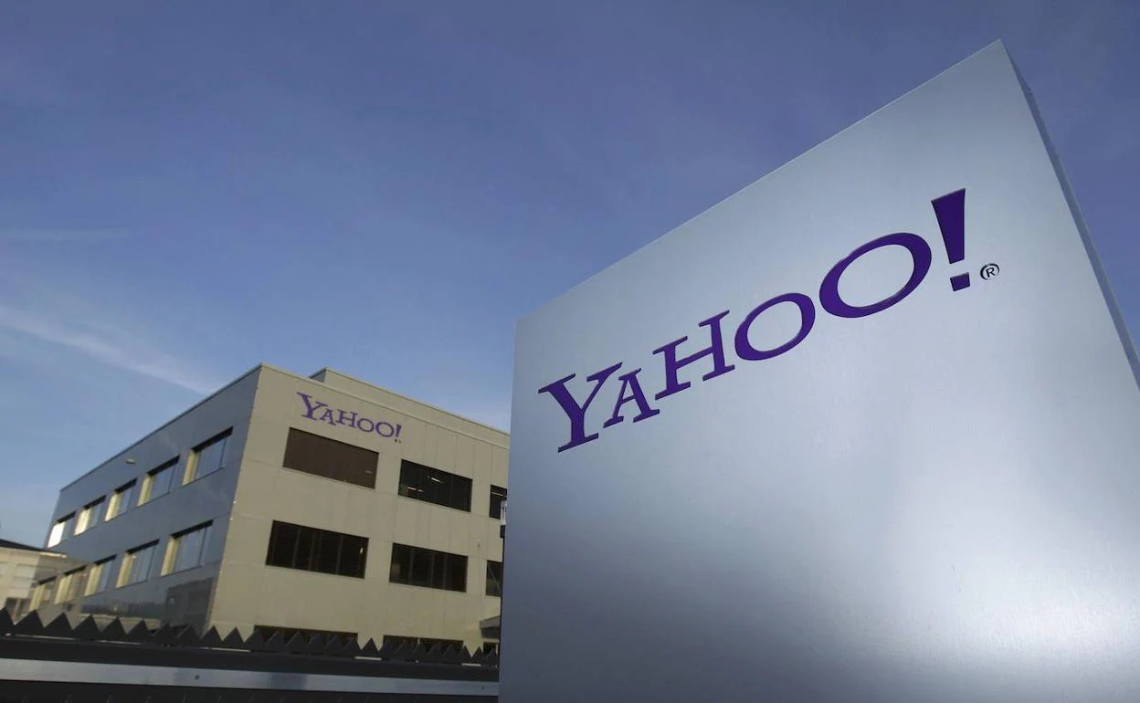 Problemas en Yahoo Mail a nivel mundial