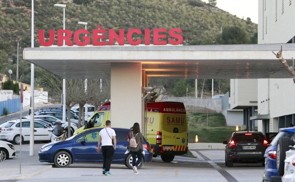 La rotura de una tubería obliga a cerrar la UCI del hospital de Llíria