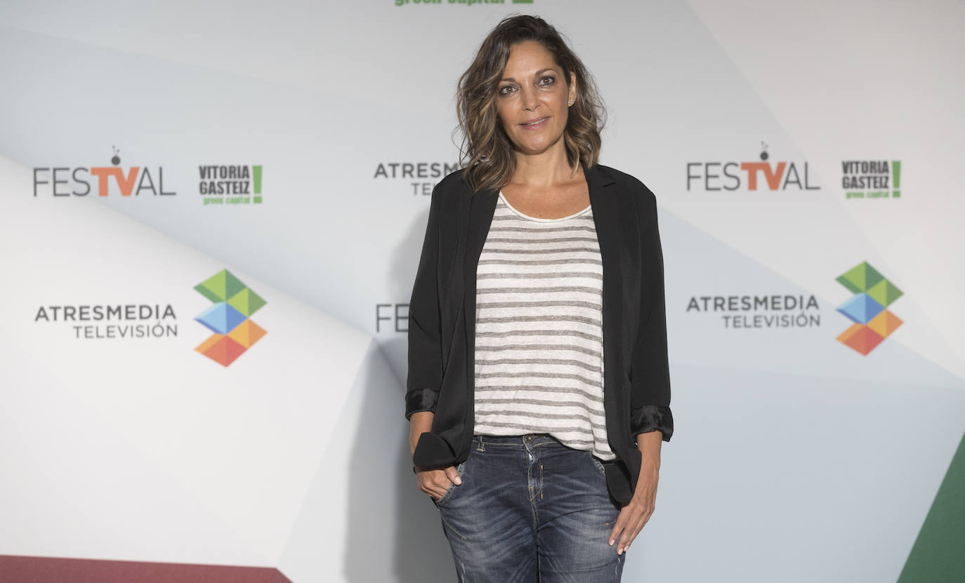 Cristina Plazas es otra de las protagonistas.