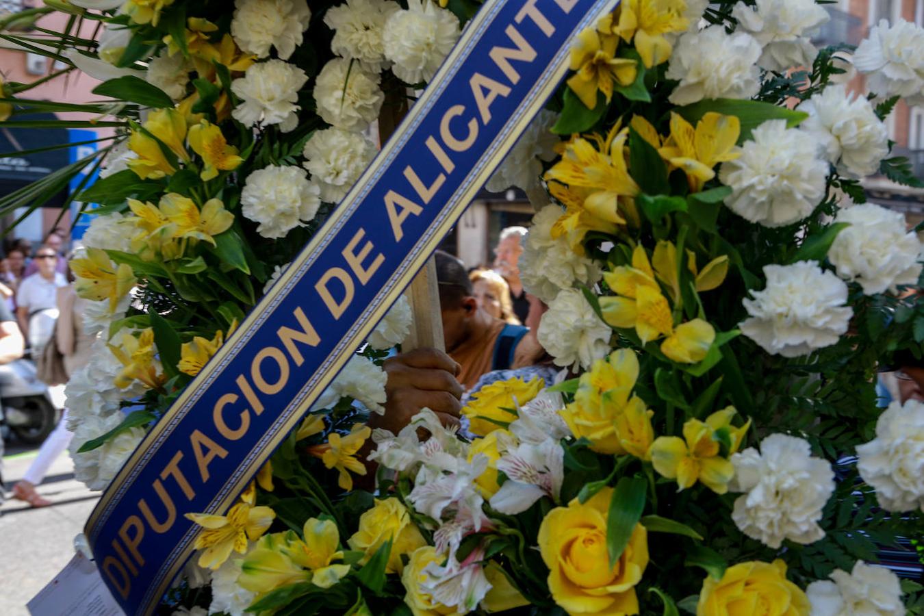 Fotos: La capilla ardiente de Camilo Sesto, en imágenes
