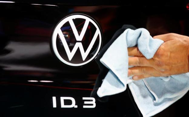 Así es el nuevo logotipo de Volkswagen | Las Provincias