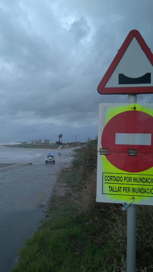 Fotos: La gota fría de la Comunitat en imágenes