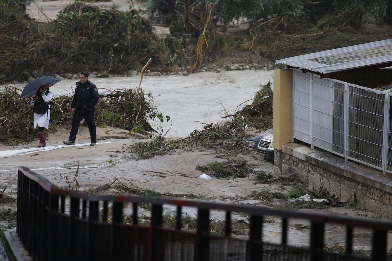 Fotos: La gota fría de la Comunitat en imágenes