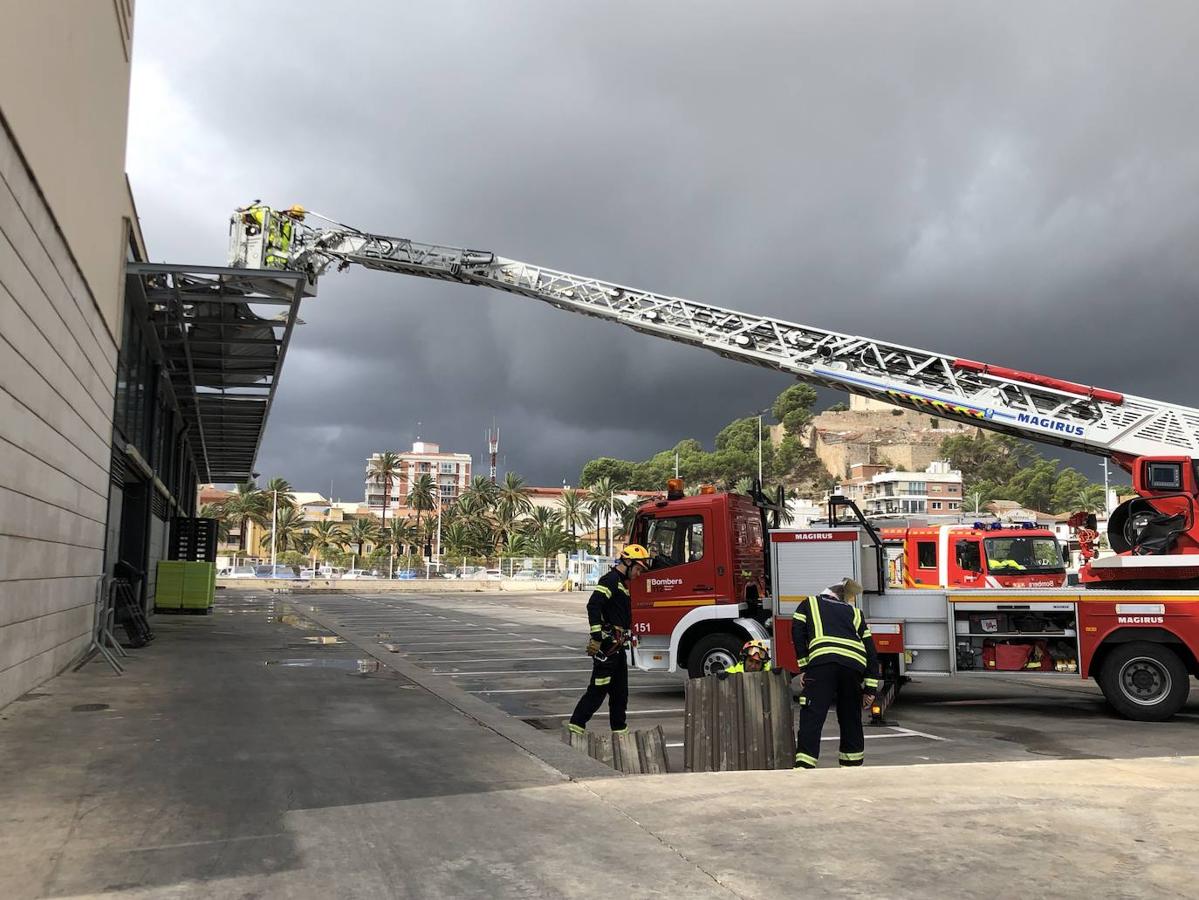 Fotos: La gota fría de la Comunitat en imágenes