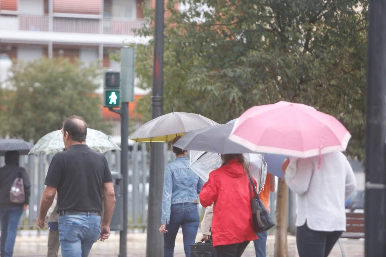 Fotos: La gota fría de la Comunitat en imágenes