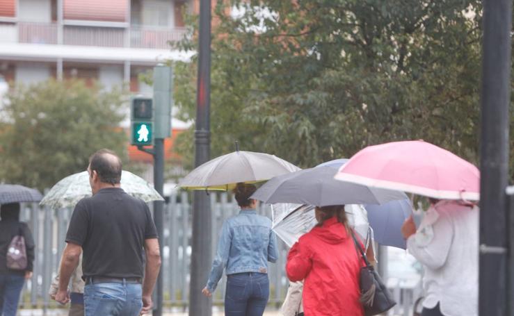 La gota fría de la Comunitat en imágenes