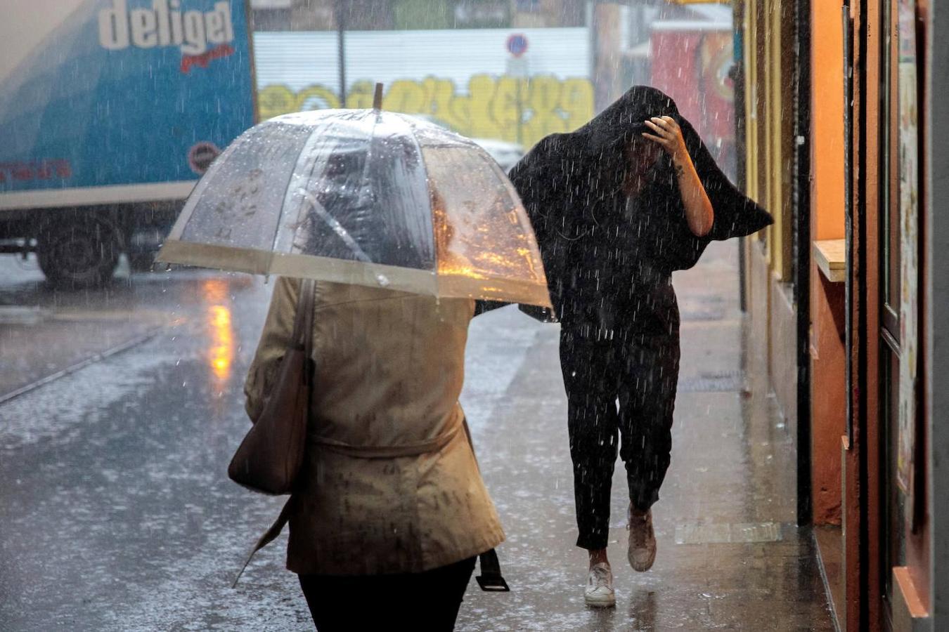 Fotos: La gota fría de la Comunitat en imágenes