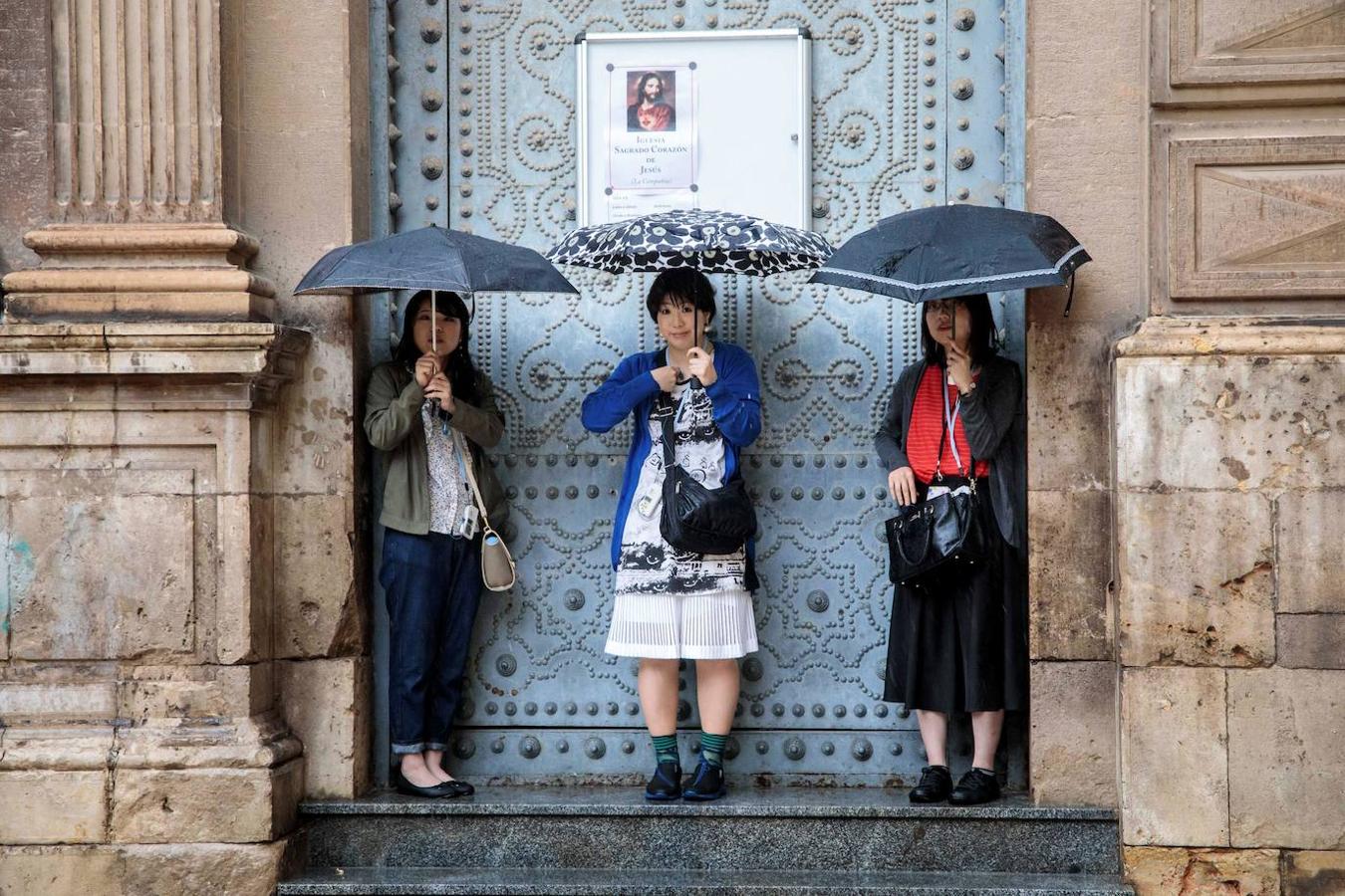 Fotos: La gota fría de la Comunitat en imágenes