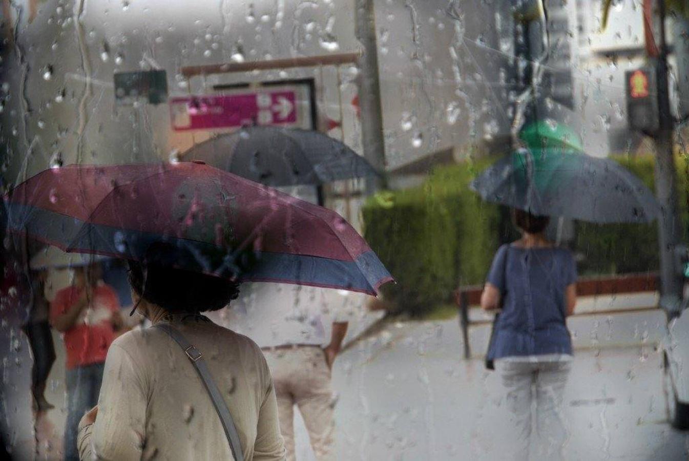 Fotos: La gota fría de la Comunitat en imágenes