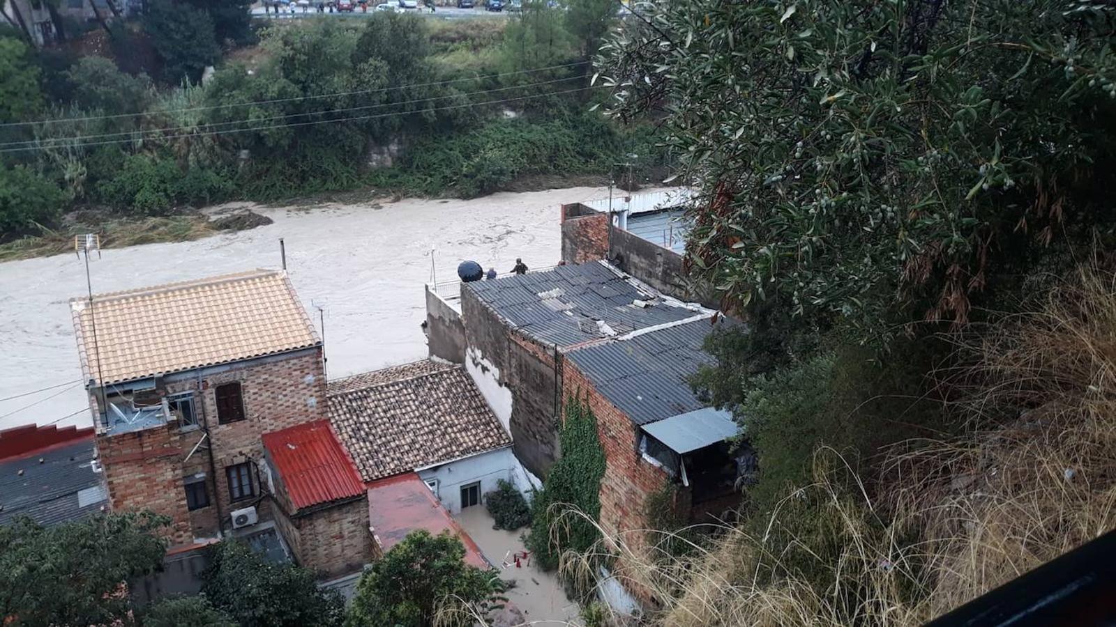 Fotos: La gota fría de la Comunitat en imágenes