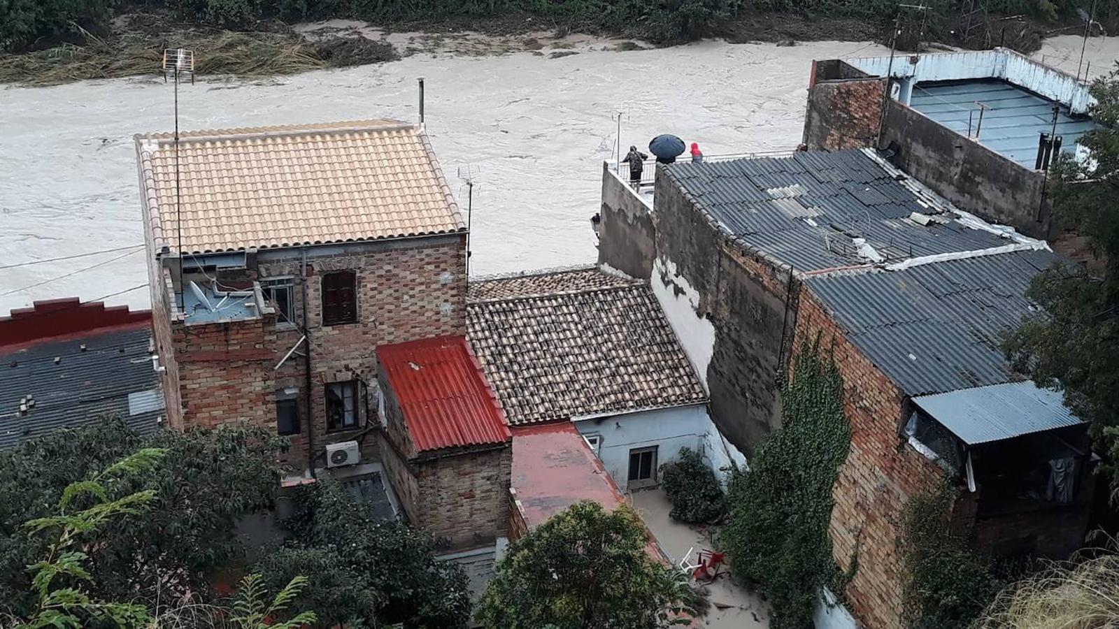 Fotos: La gota fría de la Comunitat en imágenes