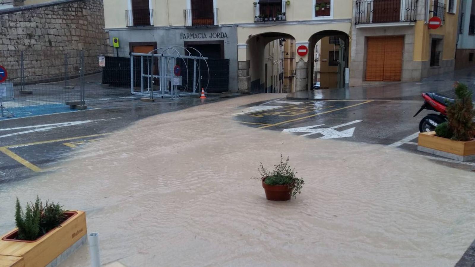 Fotos: La gota fría de la Comunitat en imágenes