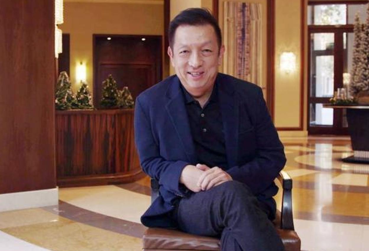 Peter Lim. 