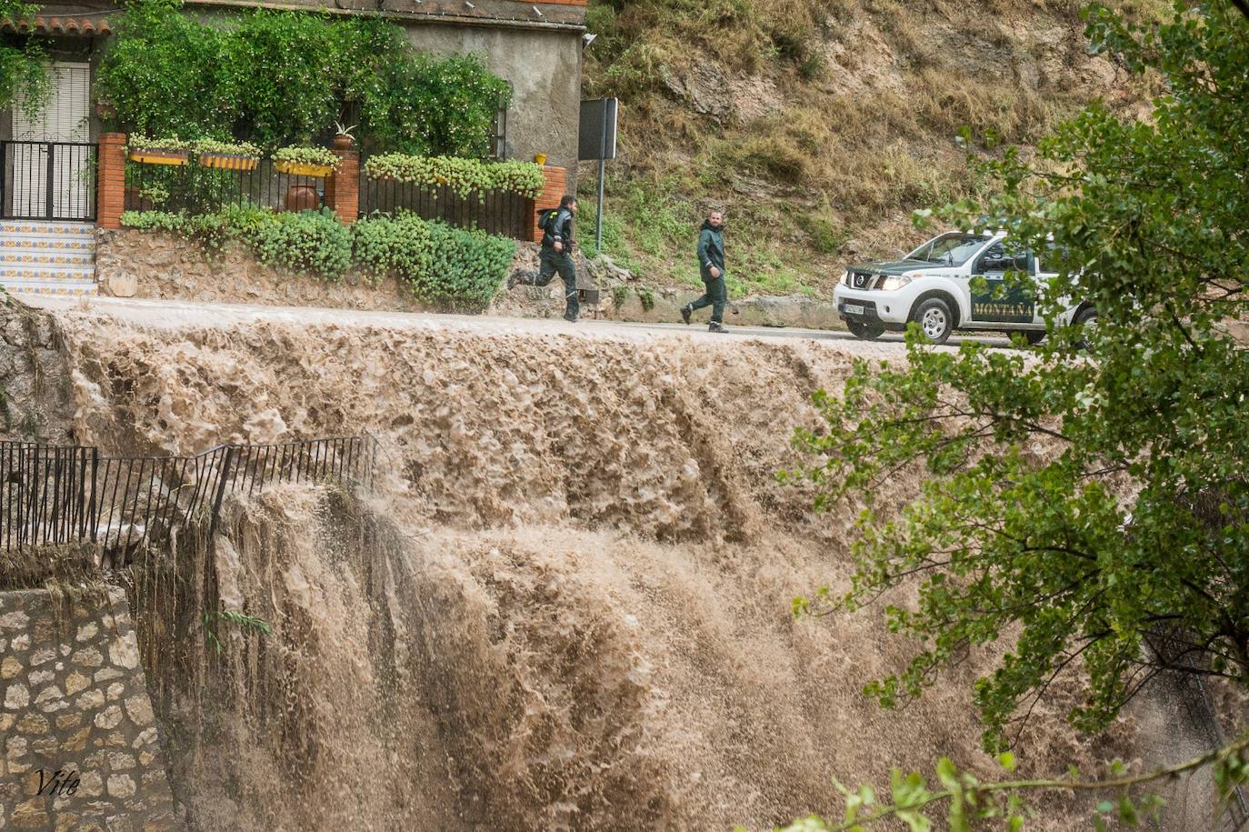 Fotos: La gota fría de la Comunitat en imágenes