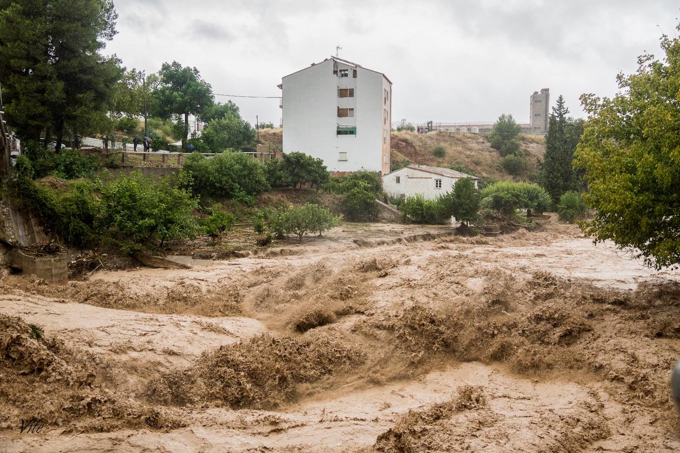 Fotos: La gota fría de la Comunitat en imágenes