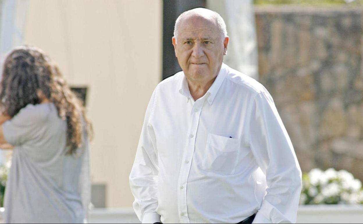 Inditex | Amancio Ortega dona 90 millones de euros para construir las siete «mejores» residencias de mayores de Europa