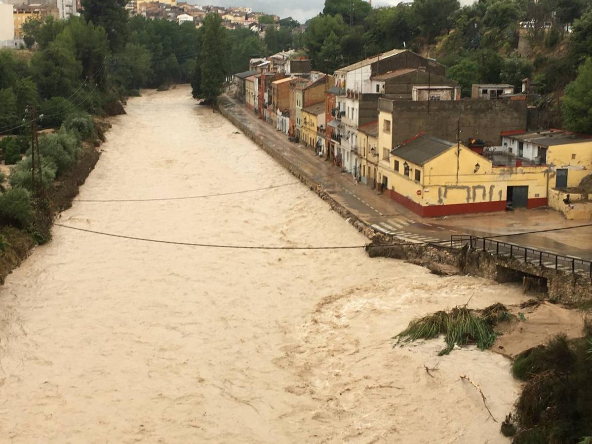 Fotos: Tercer día de DANA en la Comunitat