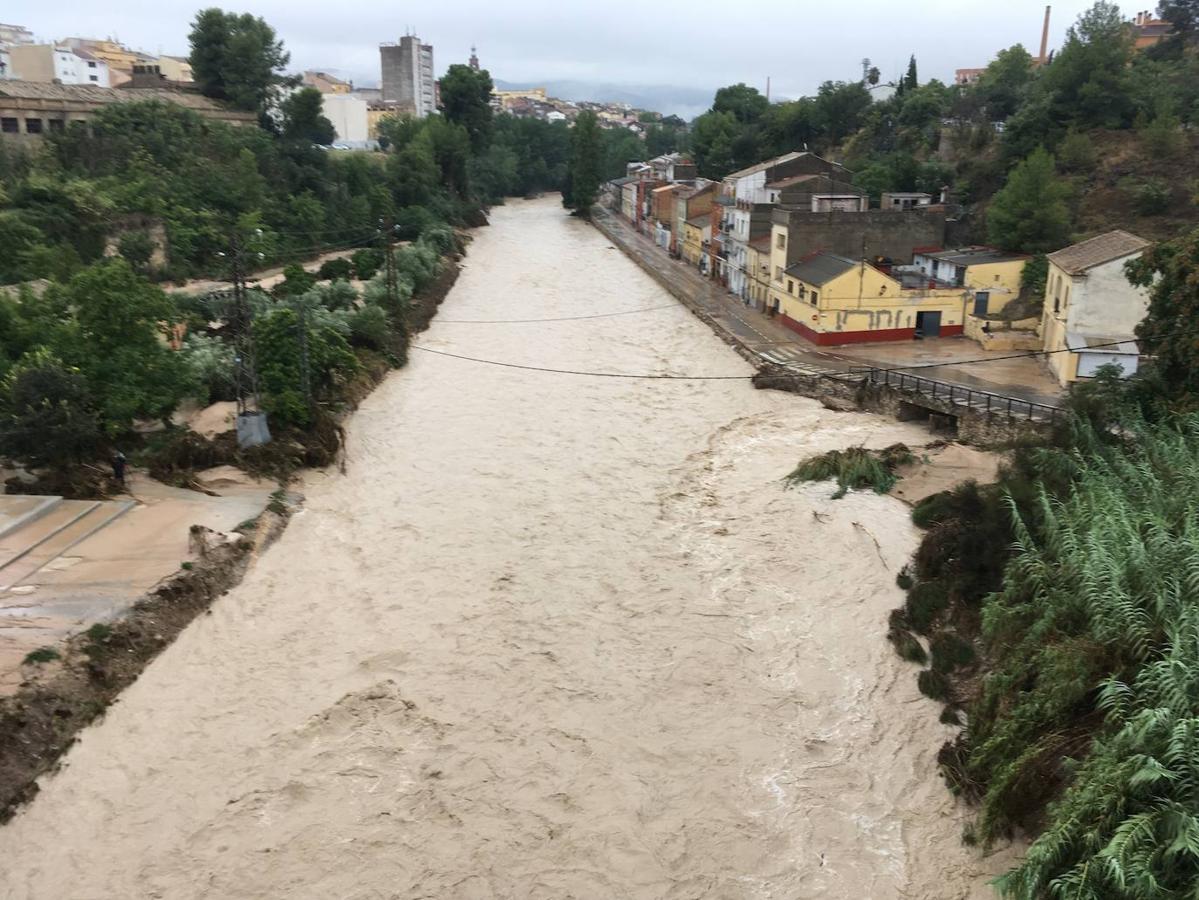 Fotos: Tercer día de DANA en la Comunitat