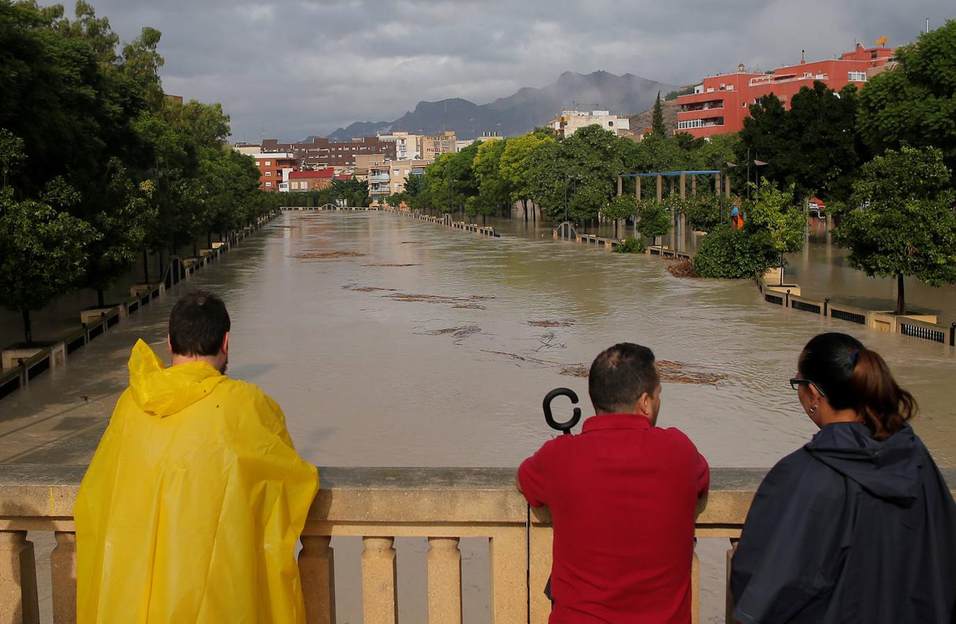 Fotos: Tercer día de DANA en la Comunitat